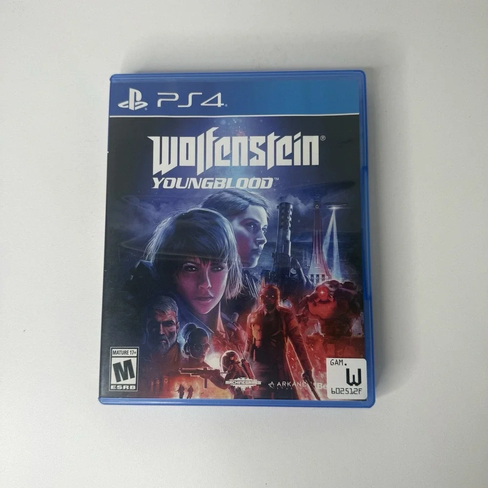 Wolfenstein: Youngblood - Sony PlayStation 4